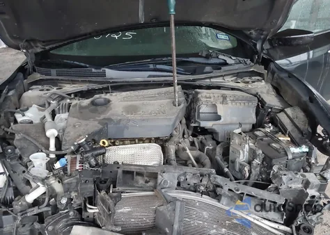 2017 Nissan Altima 2.5 Sr z USA, uszkodzony, nr VIN 1N4AL3AP2HN318425